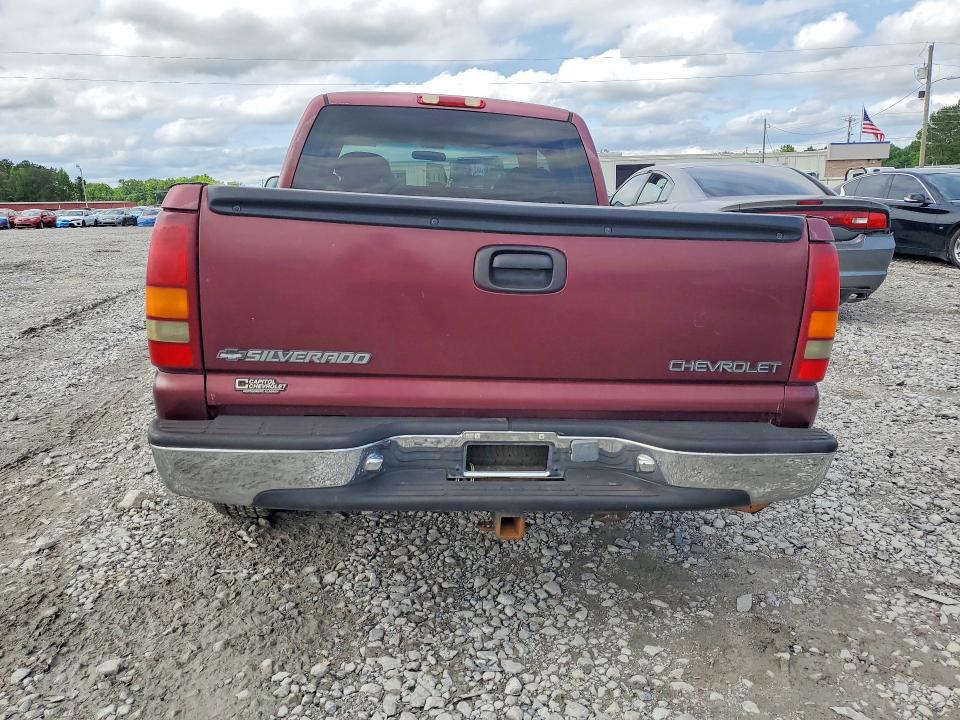 52435696 :رقم المزاد ، 2GCEC19V8X1157257 vin ، 1999 Chevrolet Silverado مزاد بيع