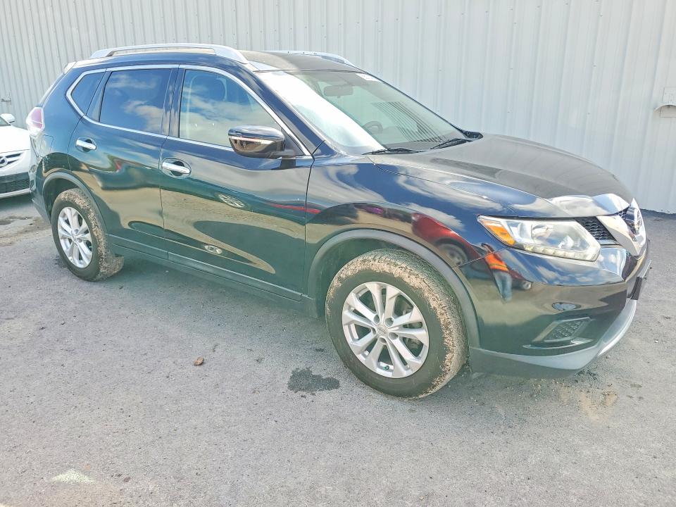 Aukcja sprzedaży 2014 Nissan Rogue, vin: 5N1AT2MT1EC840432, numer aukcji: 55114286