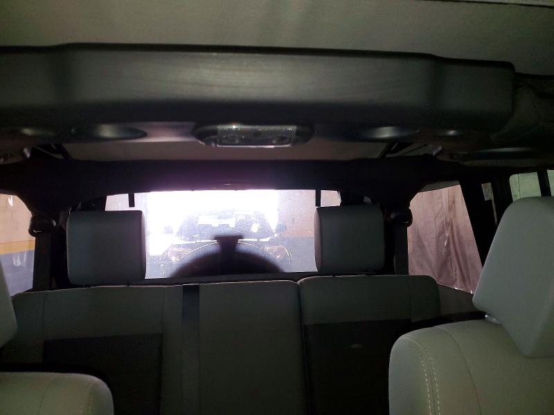 Aukcja sprzedaży 2010 Jeep Wrangler Unlimited, vin: 1J4BA3H19AL124878, numer aukcji: 53131106