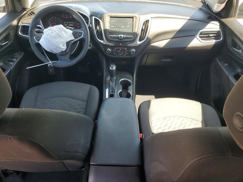 53125346 :رقم المزاد ، 3GNAXJEV9JS539860 vin ، 2018 Chevrolet Equinox مزاد بيع