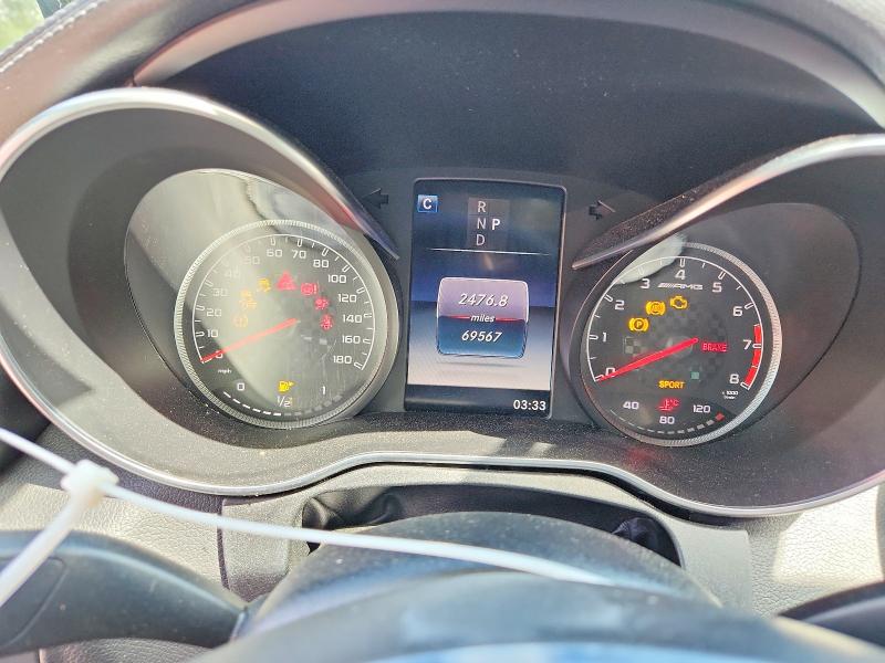 Продажа на аукционе авто 2017 Mercedes-benz C, vin: 55SWF6EB0HU181912, номер лота: 53717356