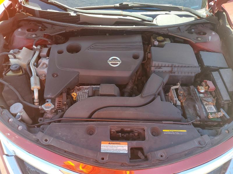 Продаж на аукціоні авто 2015 Nissan Altima, vin: 1N4AL3AP2FN886302, номер лоту: 53795786