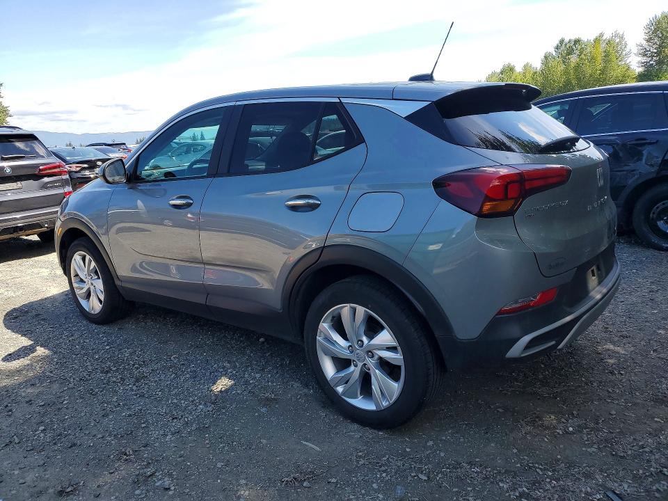 Продаж на аукціоні авто 2024 Buick Encore Gx, vin: KL4AMCSL2RB025429, номер лоту: 54163056