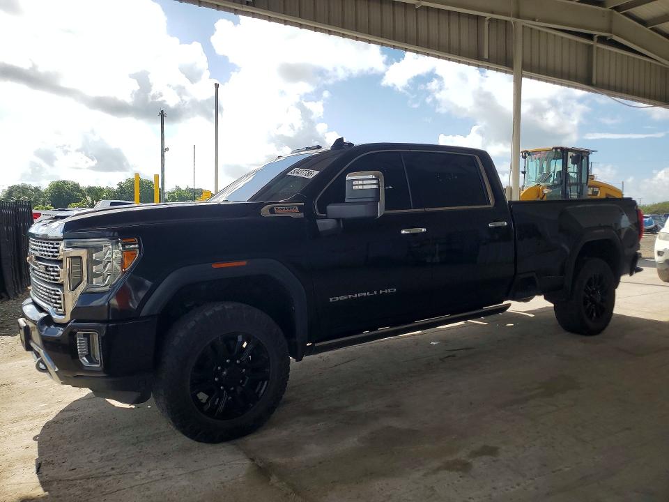 Aukcja sprzedaży 2021 Gmc Sierra, vin: 1GT49WEY9MF249358, numer aukcji: 53437786