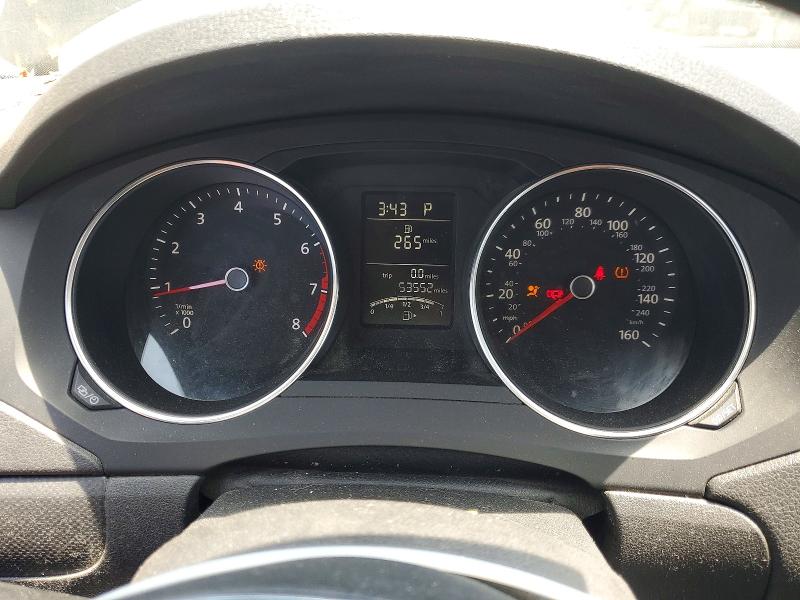 Продаж на аукціоні авто 2016 Volkswagen Jetta, vin: 3VW267AJ9GM213511, номер лоту: 54956326