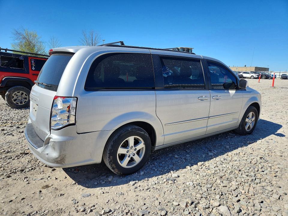 Продаж на аукціоні авто 2011 Dodge Grand Caravan, vin: 2D4RN3DGXBR616432, номер лоту: 53024206