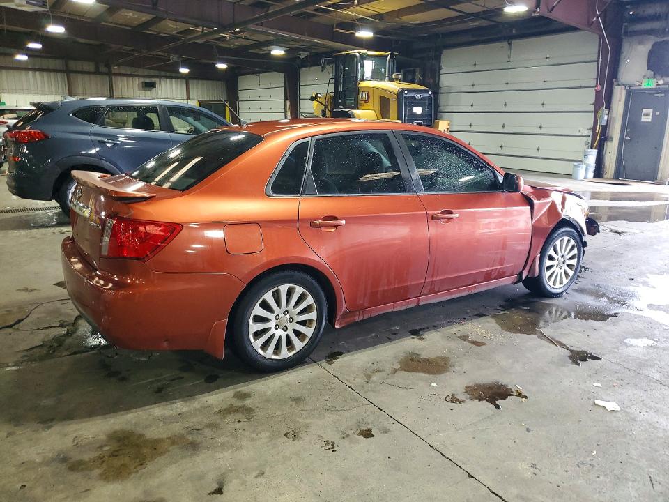 53557716 :رقم المزاد ، JF1GE6B65BH512142 vin ، 2011 Subaru Impreza مزاد بيع