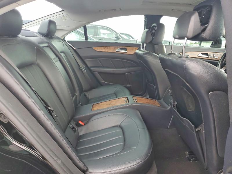 Aukcja sprzedaży 2015 Mercedes-benz Cls, vin: WDDLJ7DB7FA153868, numer aukcji: 52485356