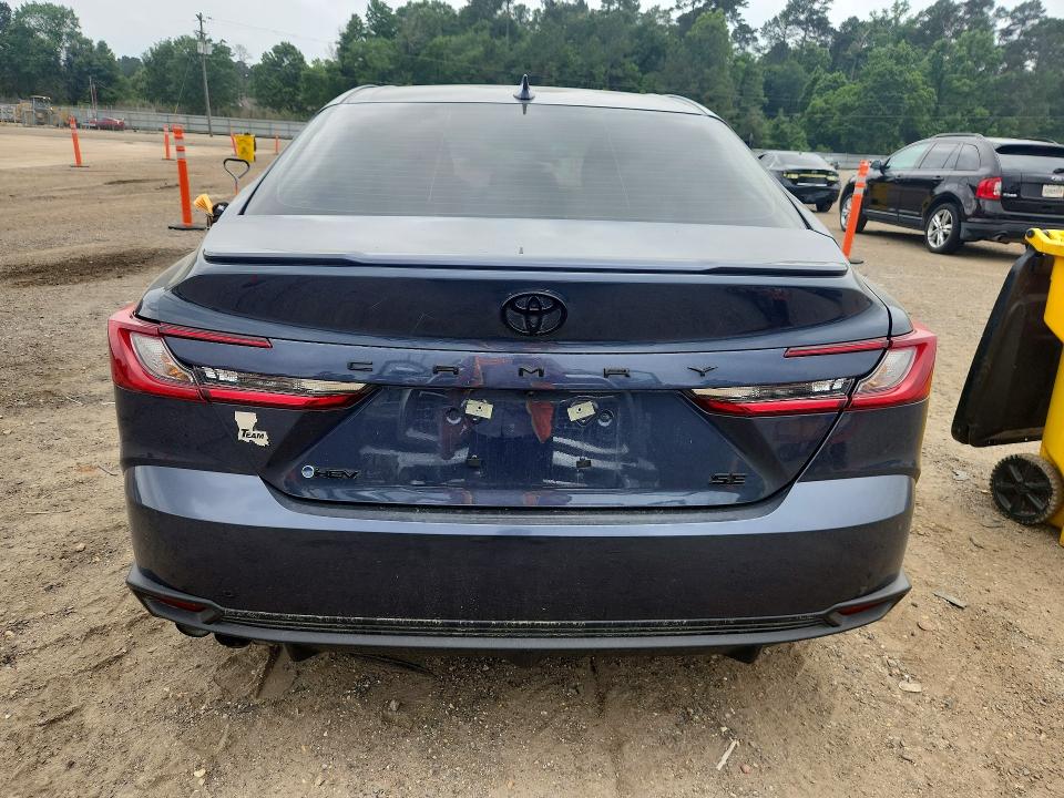 Продажа на аукционе авто 2026 Toyota Camry, vin: 4T1DAACK5TU677796, номер лота: 52525336