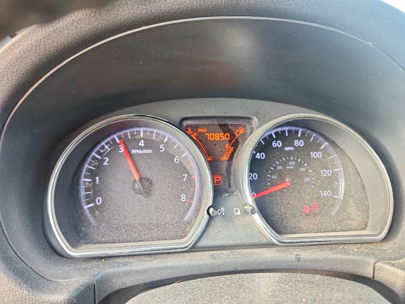2014 Nissan Versa Note მანქანა იყიდება აუქციონზე, vin: 3N1CE2CPXEL409011, აუქციონის ნომერი: 55236336