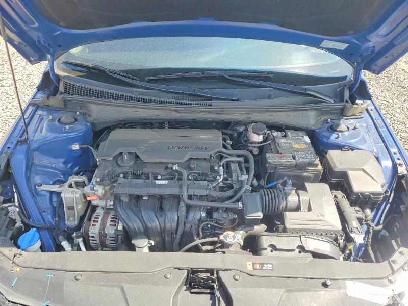 55529046 :رقم المزاد ، 5NPLM4AG8MH011843 vin ، 2021 Hyundai Elantra مزاد بيع