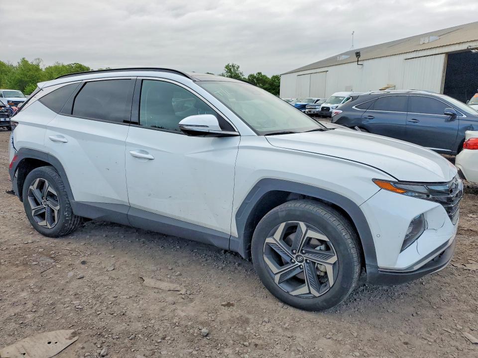 2024 Hyundai Tucson მანქანა იყიდება აუქციონზე, vin: KM8JECD11RU200395, აუქციონის ნომერი: 53383956