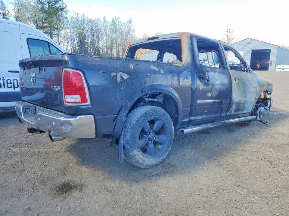 Auction sale of the 2016 Ram 1500, vin: 1C6RR7NM0GS305800, lot number: 51477886