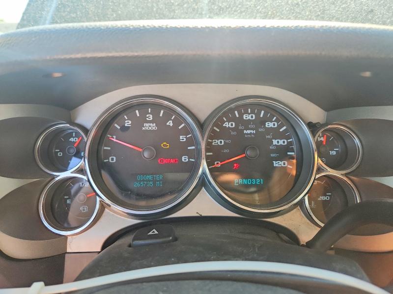 Aukcja sprzedaży 2008 Chevrolet Silverado, vin: 2GCEK13M381190705, numer aukcji: 52363826