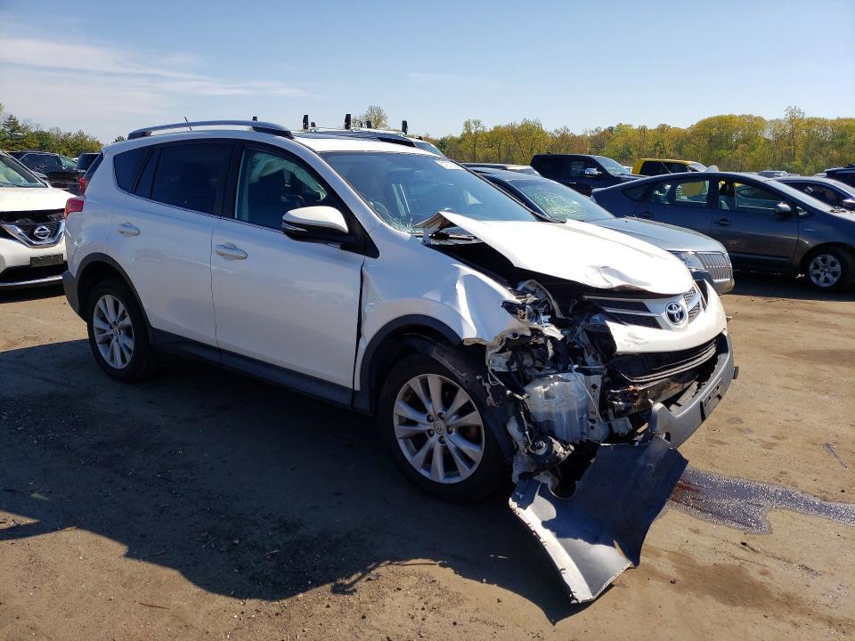 2013 Toyota Rav4 მანქანა იყიდება აუქციონზე, vin: 2T3DFREV0DW050794, აუქციონის ნომერი: 51977206