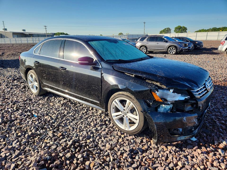 Продажа на аукционе авто 2013 Volkswagen Passat, vin: 1VWCN7A32DC001622, номер лота: 52483186