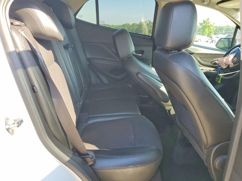 2019 Buick Encore მანქანა იყიდება აუქციონზე, vin: KL4CJASB2KB792037, აუქციონის ნომერი: 54260046
