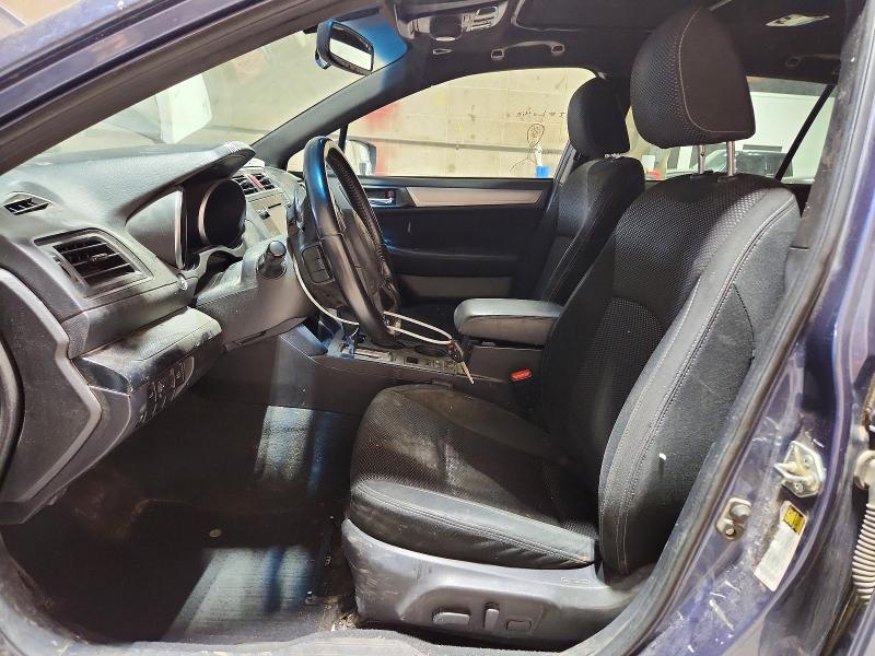 53123456 :رقم المزاد ، 4S4BSADCXH3372111 vin ، 2017 Subaru Outback مزاد بيع