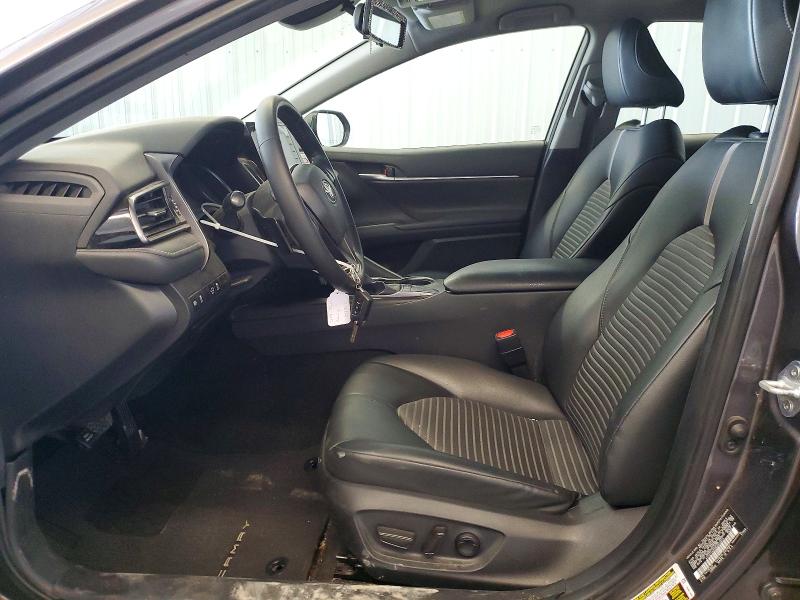 Продаж на аукціоні авто 2024 Toyota Camry, vin: 4T1G11AK0RU872813, номер лоту: 54436006