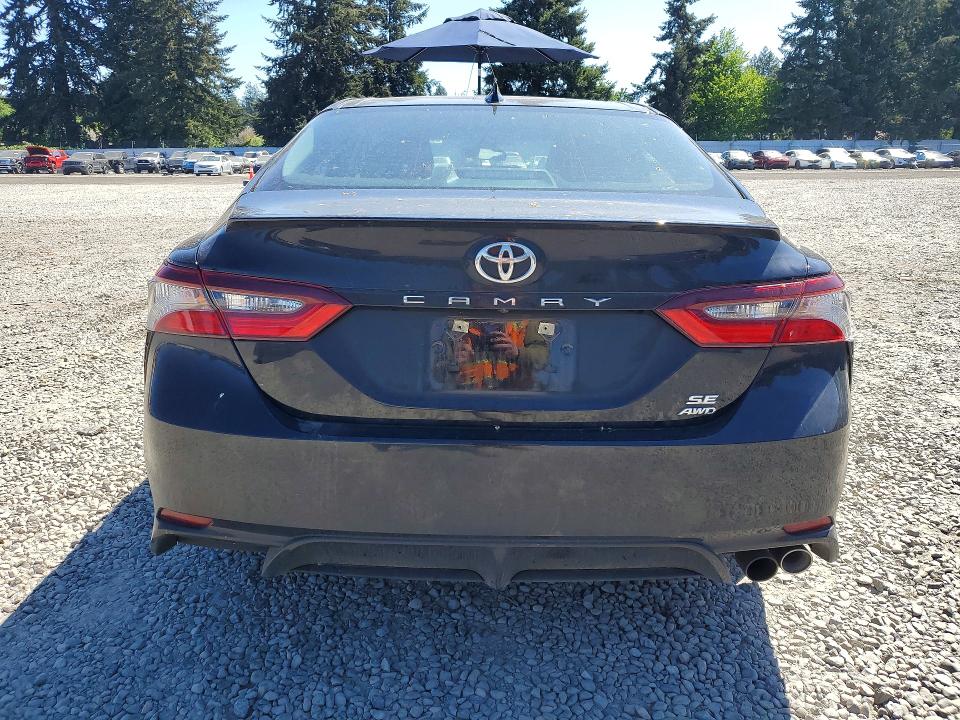 Aukcja sprzedaży 2024 Toyota Camry, vin: 4T1G11BK0RU124898, numer aukcji: 53027626