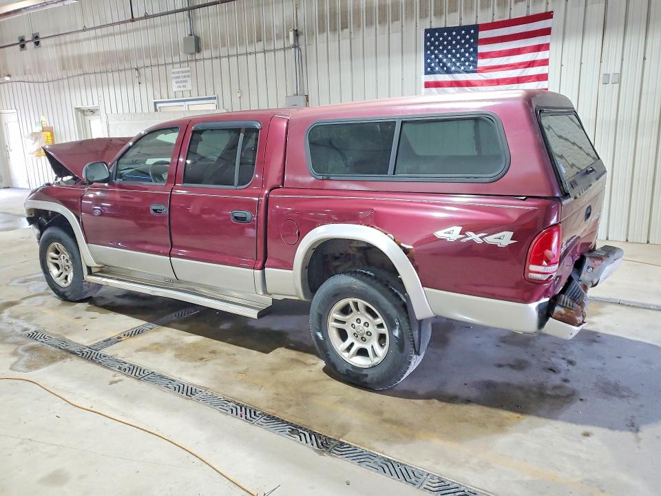 Aukcja sprzedaży 2003 Dodge Dakota, vin: 1D7HG48N13S308914, numer aukcji: 52554436
