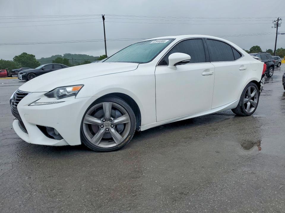 52544886 :رقم المزاد ، JTHBE1D21E5002697 vin ، 2014 Lexus Is مزاد بيع