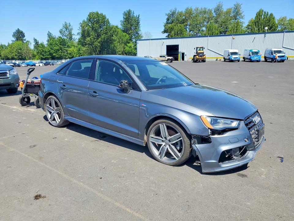 Aukcja sprzedaży 2016 Audi A3, vin: WAUA7GFF8G1091668, numer aukcji: 54686106