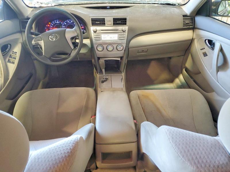 2010 Toyota Camry მანქანა იყიდება აუქციონზე, vin: 4T1BF3EK1AU017575, აუქციონის ნომერი: 54247906