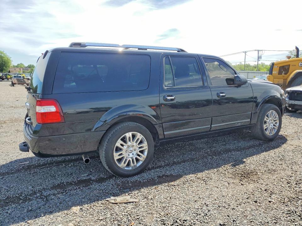 55021396 :رقم المزاد ، 1FMJK2A53BEF50833 vin ، 2011 Ford Expedition مزاد بيع