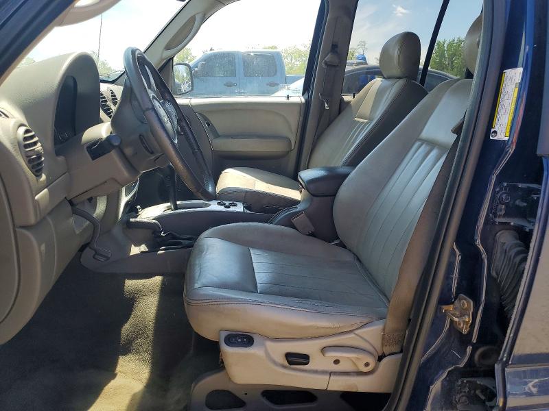 52176036 :رقم المزاد ، 1J4GL58K36W164688 vin ، 2006 Jeep Liberty مزاد بيع