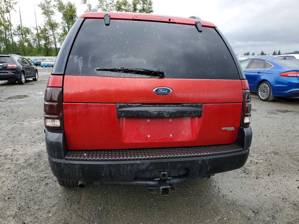 Продажа на аукционе авто 2005 Ford Explorer, vin: 1FMZU72KX5UB48834, номер лота: 52969526
