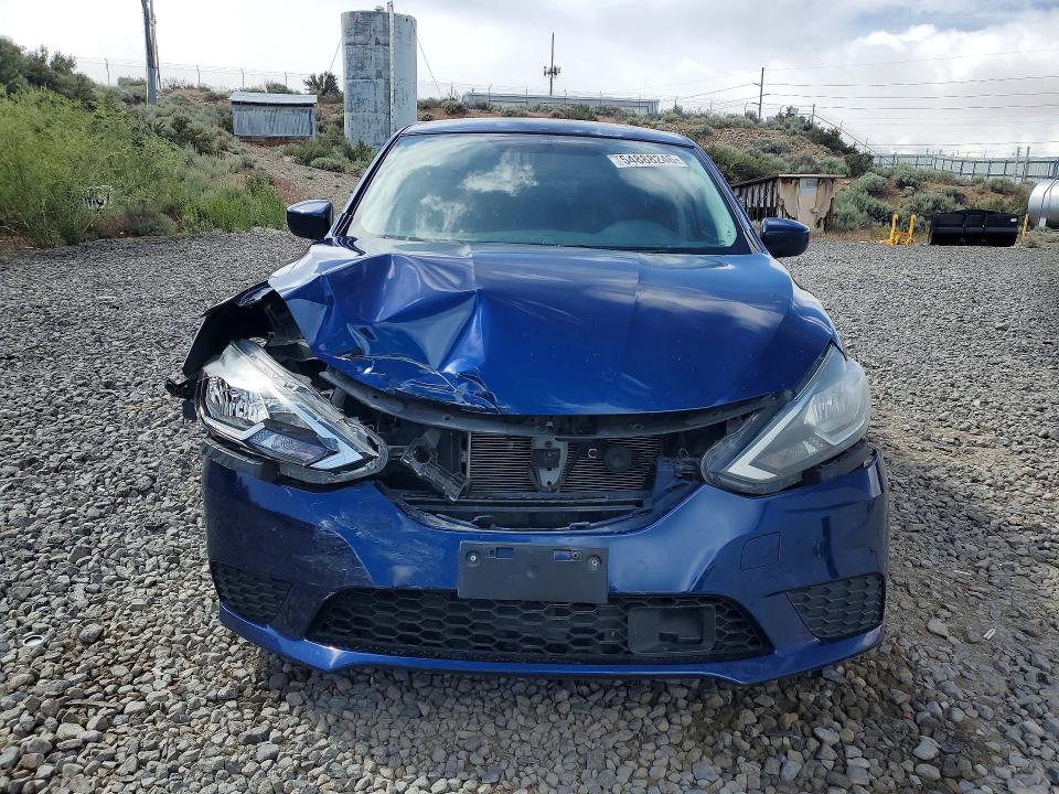 Auction sale of the 2018 Nissan Sentra, vin: 3N1AB7AP0JY343503, lot number: 54888246