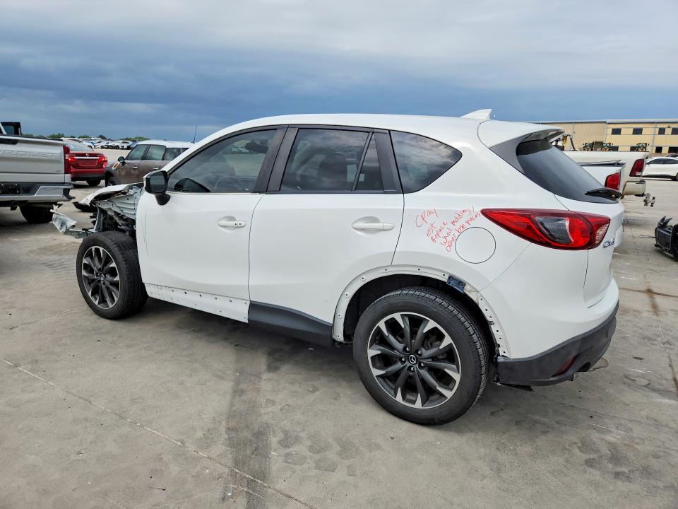 Aukcja sprzedaży 2016 Mazda Cx-5, vin: JM3KE2DY3G0819219, numer aukcji: 53533146