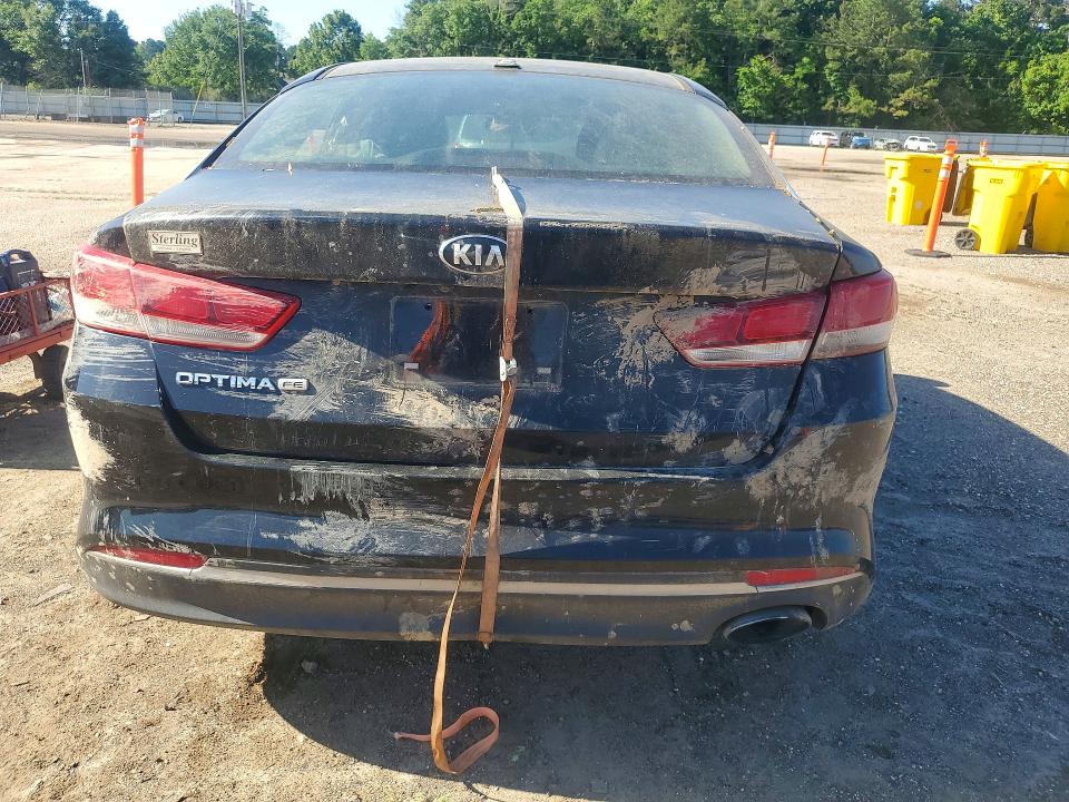 Продажа на аукционе авто 2016 Kia Optima, vin: 5XXGT4L36GG112507, номер лота: 51655846