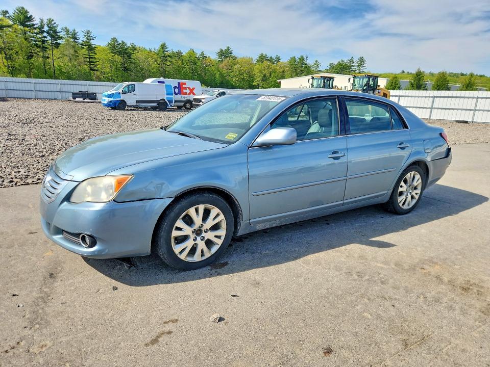 53942416 :رقم المزاد ، 4T1BK36B79U343290 vin ، 2009 Toyota Avalon مزاد بيع