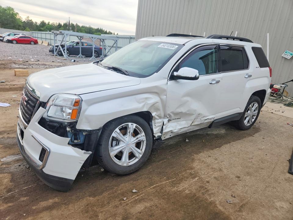 54010306 :رقم المزاد ، 2GKALNEK9H6199740 vin ، 2017 Gmc Terrain مزاد بيع