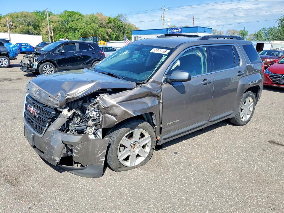 Auction sale of the 2011 Gmc Terrain, vin: 2CTFLTEC3B6390659, lot number: 54445036