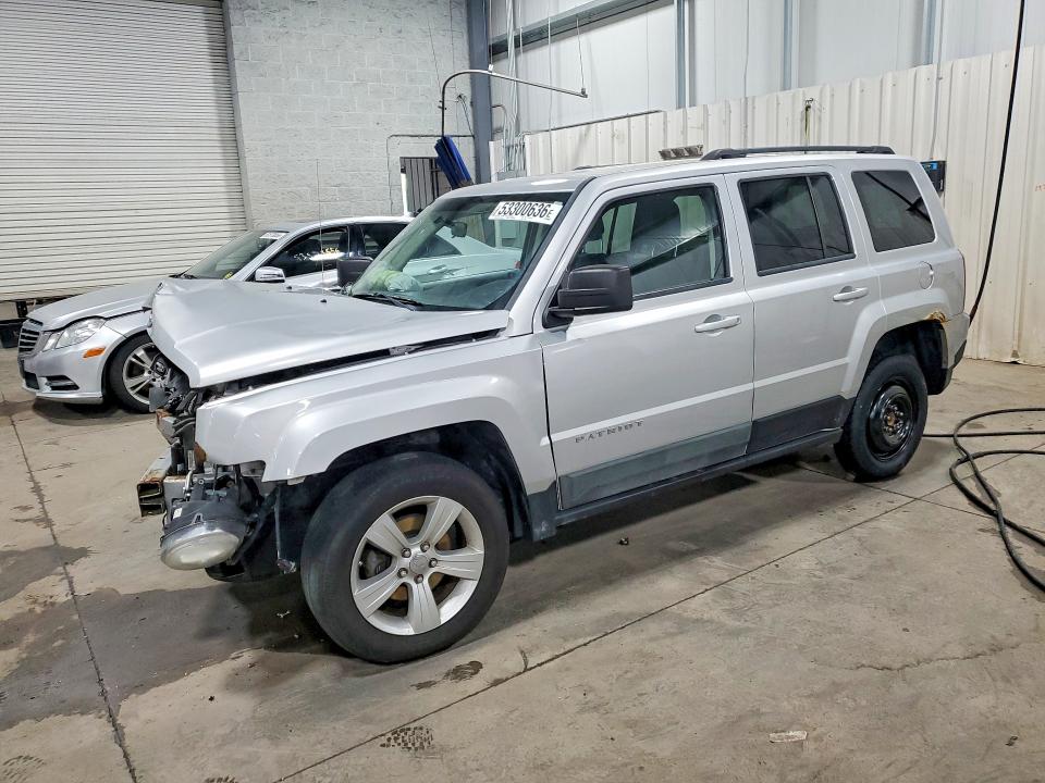 Продаж на аукціоні авто 2012 Jeep Patriot, vin: 1C4NJRBB9CD511984, номер лоту: 53300636