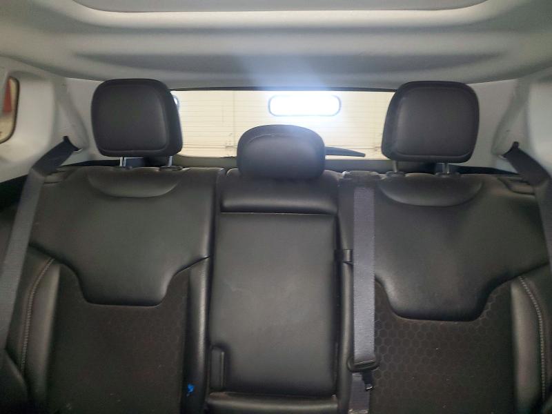 Aukcja sprzedaży 2020 Jeep Compass, vin: 3C4NJDBB6LT255719, numer aukcji: 53400736
