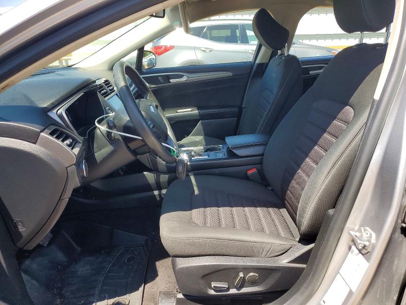 Aukcja sprzedaży 2020 Ford Fusion, vin: 3FA6P0HD2LR247396, numer aukcji: 55081336