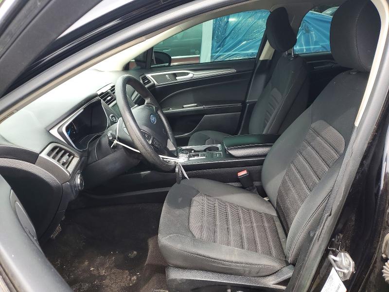 Aukcja sprzedaży 2020 Ford Fusion, vin: 3FA6P0HD5LR190983, numer aukcji: 51203576