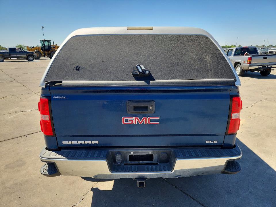 Aukcja sprzedaży 2017 Gmc Sierra, vin: 3GTU2MEC6HG353503, numer aukcji: 53893136