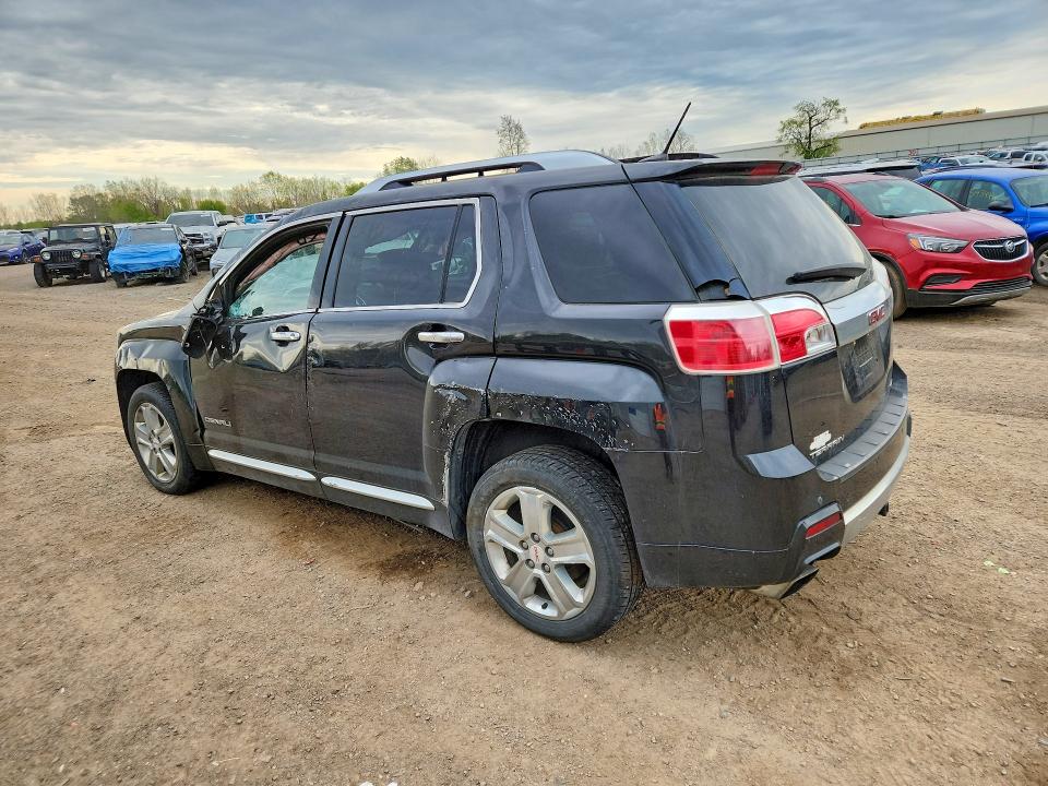 Продаж на аукціоні авто 2014 Gmc Terrain, vin: 2GKFLZEKXE6260537, номер лоту: 53314616