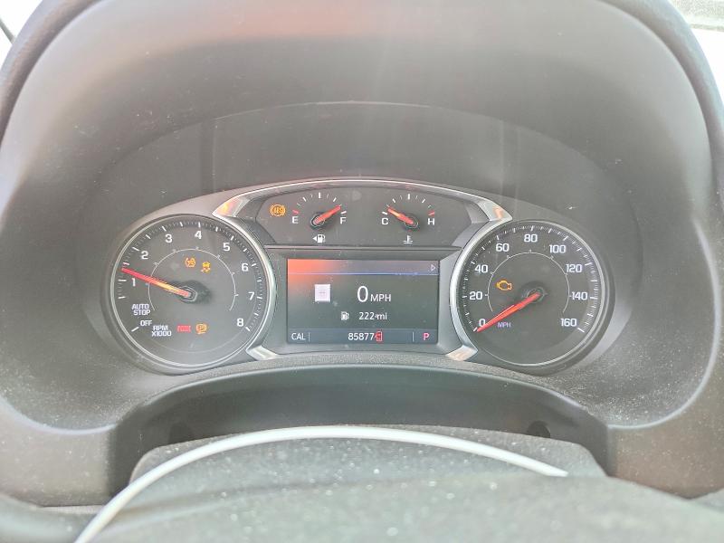 Продаж на аукціоні авто 2019 Gmc Terrain, vin: 3GKALTEX1KL370452, номер лоту: 53908026
