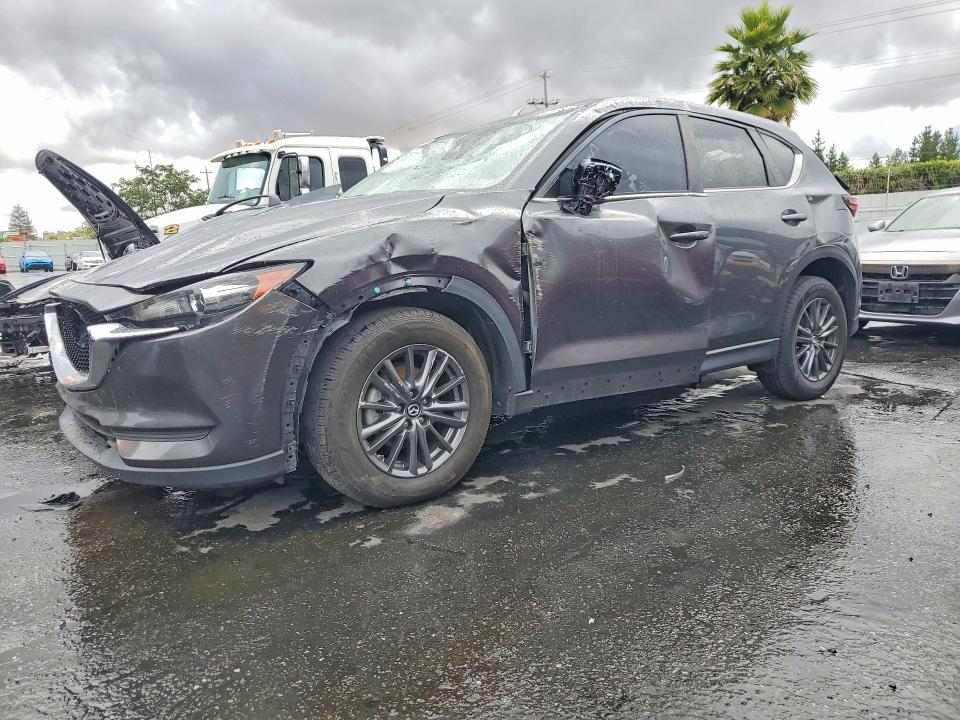 Aukcja sprzedaży 2021 Mazda Cx-5, vin: JM3KFACM3M0403642, numer aukcji: 54128116