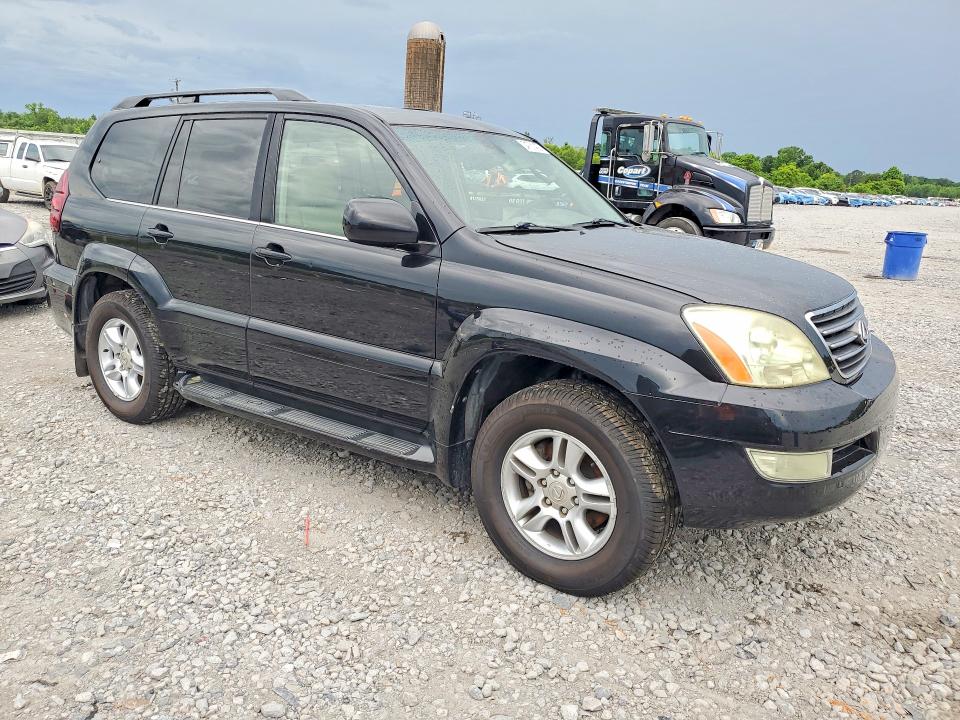 Продажа на аукционе авто 2004 Lexus Gx, vin: JTJBT20XX40028223, номер лота: 54761456