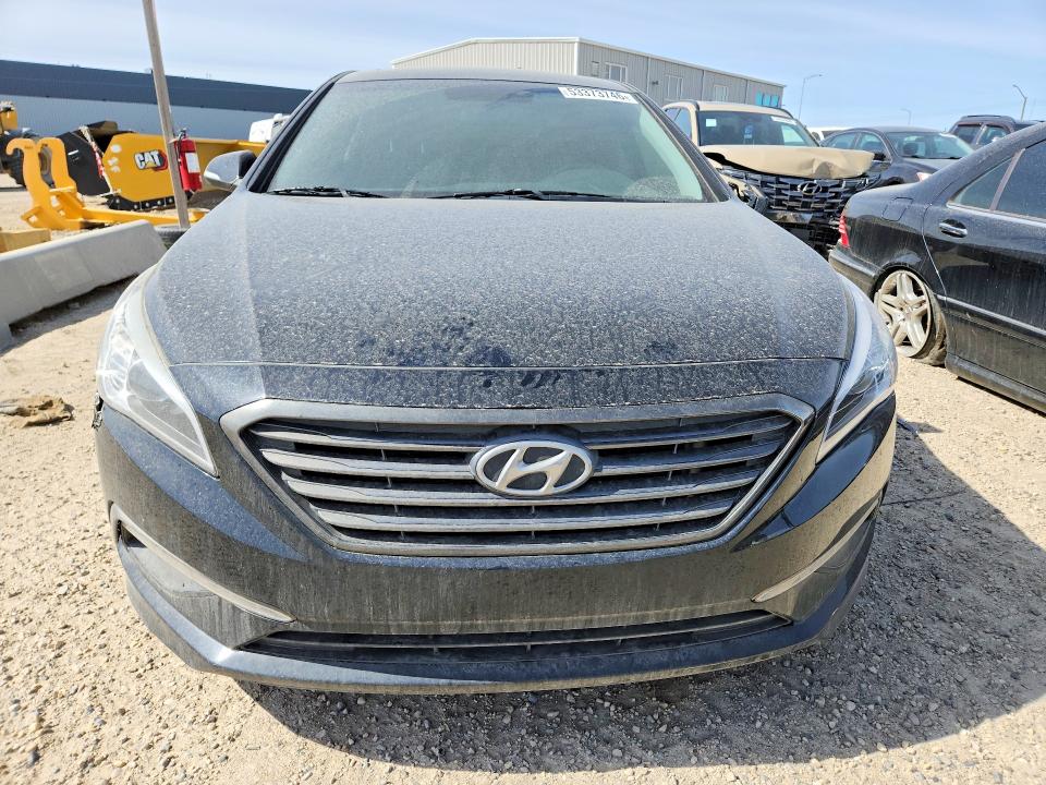 2016 Hyundai Sonata მანქანა იყიდება აუქციონზე, vin: 5NPE24AF2GH289809, აუქციონის ნომერი: 53373746