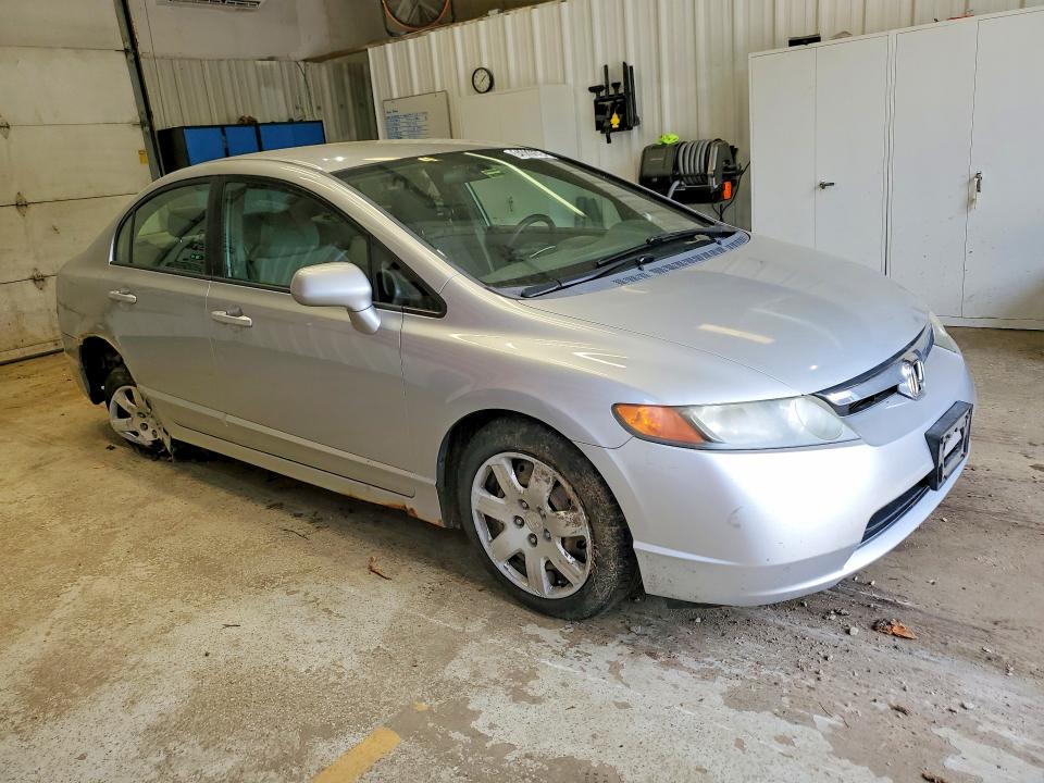 Продаж на аукціоні авто 2008 Honda Civic, vin: 2HGFA15598H346915, номер лоту: 54589856