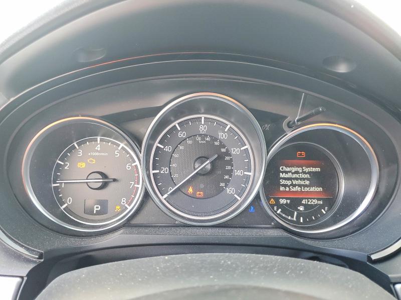 Aukcja sprzedaży 2018 Mazda Cx-9, vin: JM3TCADY4J0231454, numer aukcji: 54238326