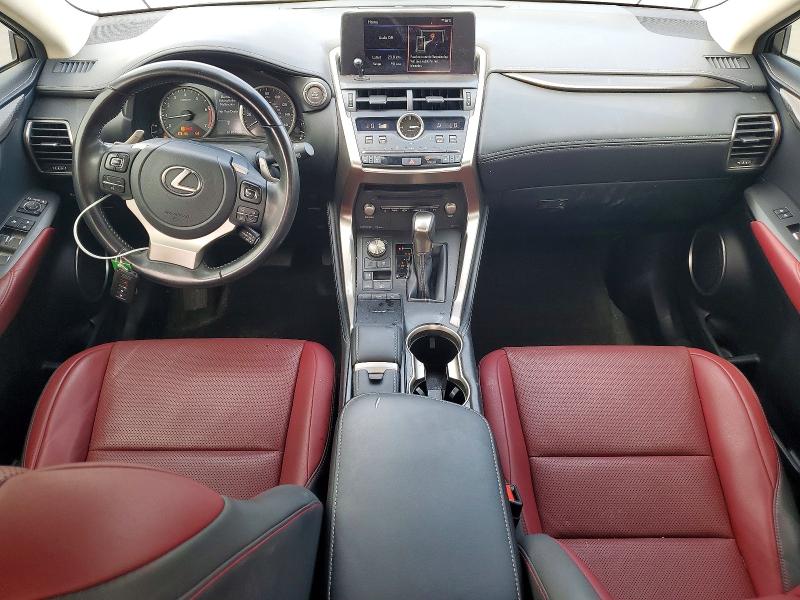 Aukcja sprzedaży 2021 Lexus Nx 300, vin: JTJDARBZ2M2187067, numer aukcji: 53165636